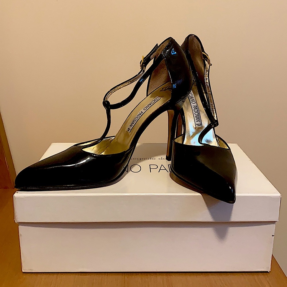 Luciano Padovan by Botticelli in size 38 (7 US)